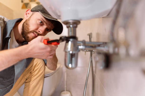 Hot Water Heater Installation in Bayou Country Clu, LA